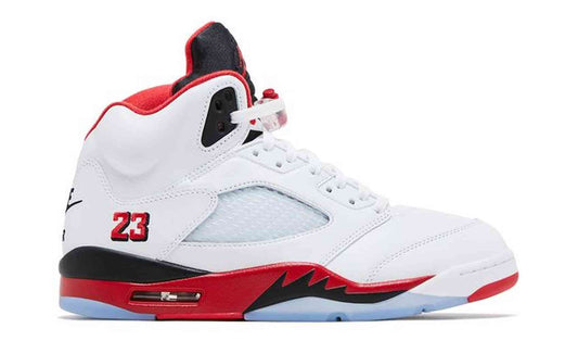 Jordan 5 2025 "Fire Red" Brand new
