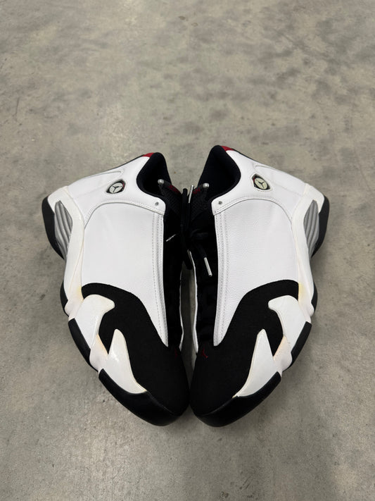 JORDAN 14 “ Black Toe “ ( 2014 )