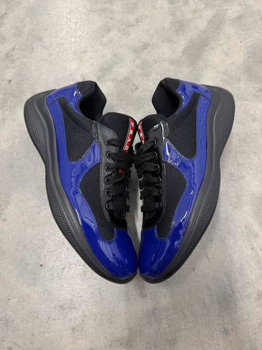 PRADA AMERICA’S CUP “ Blue Black “