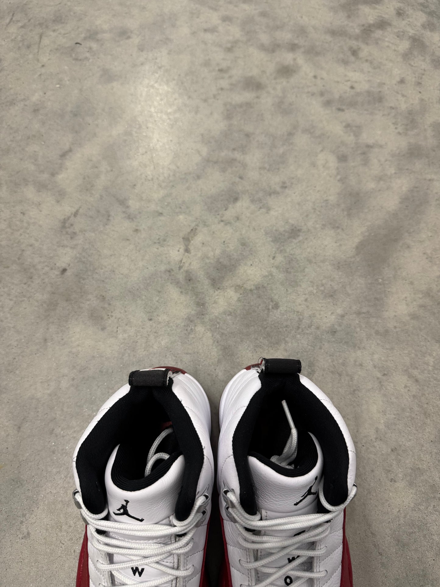 JORDAN 12 “ Cherry “