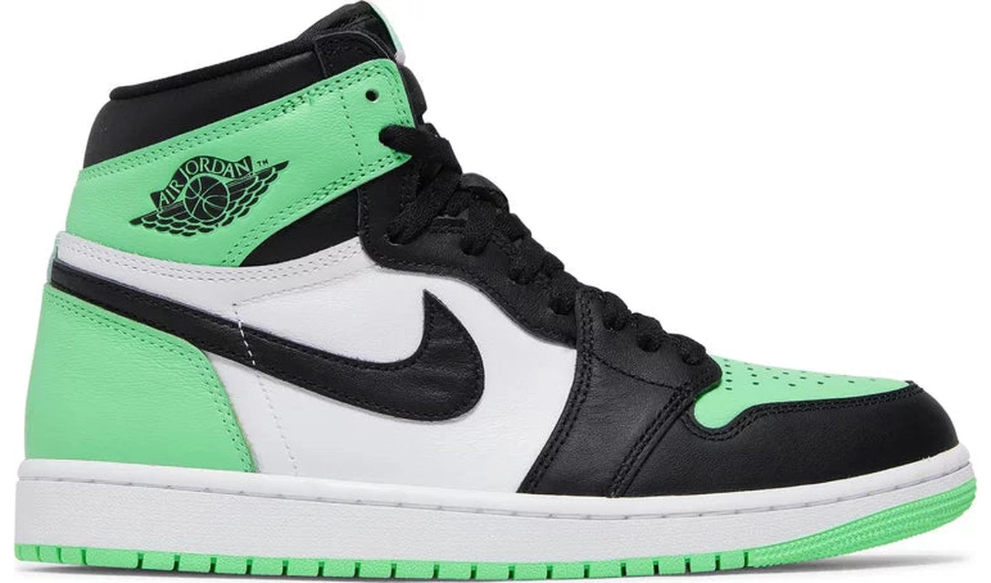 Jordan 1 "Green Glow" Brand new