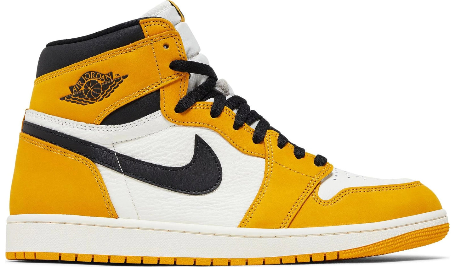 Jordan 1 "Yellow Ochre" Brand new