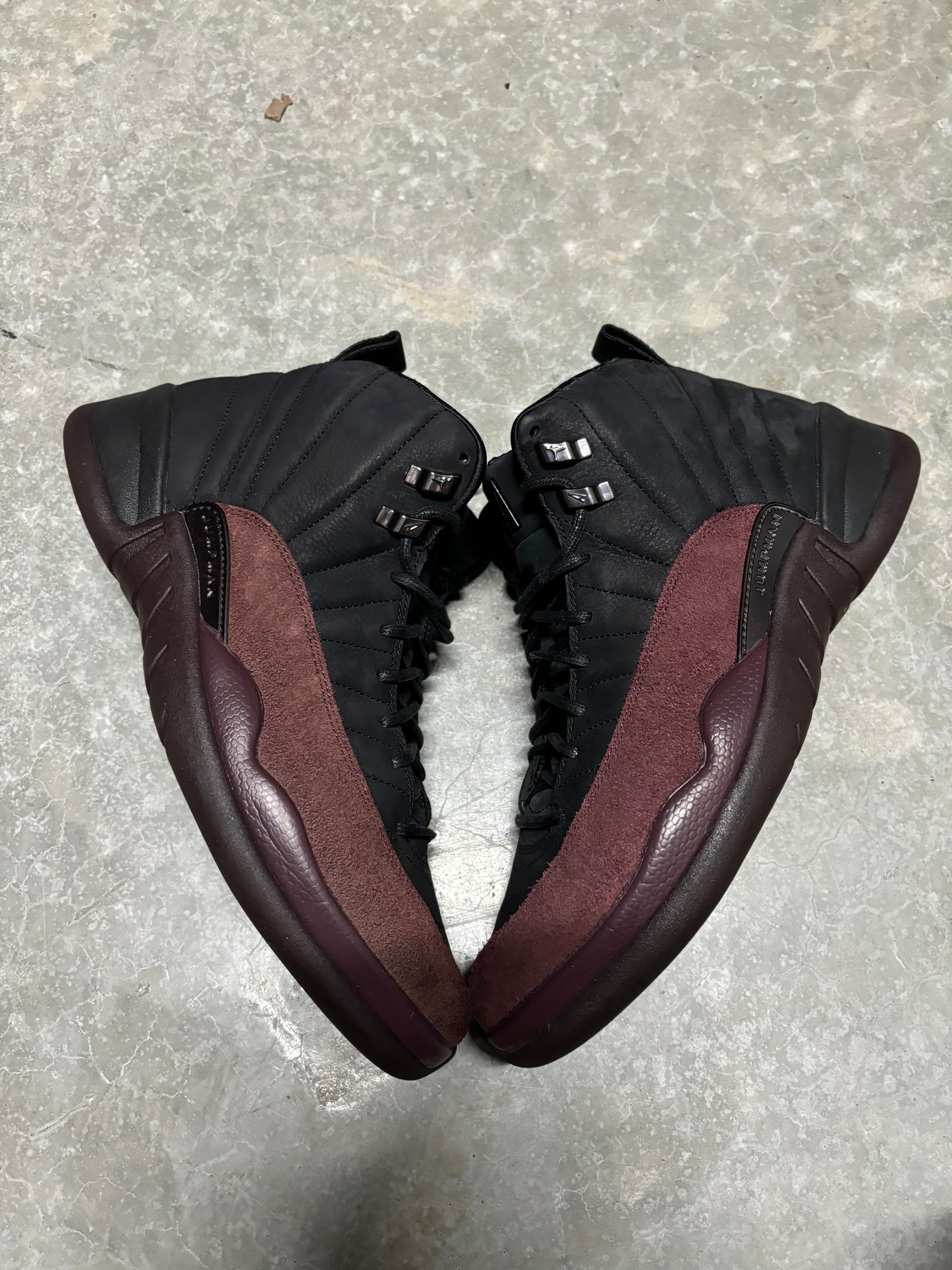 JORDAN 12 A MA MANIÉRE