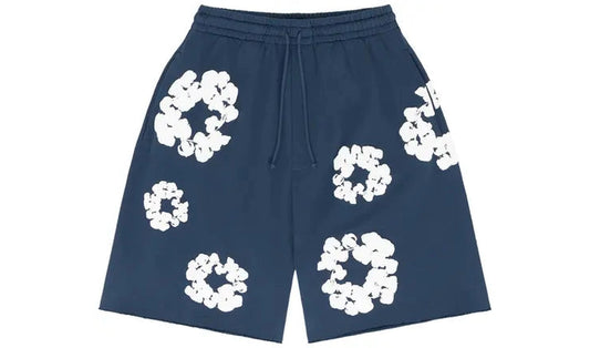 Denim Tear Shorst 'Navy Blue' Brand new