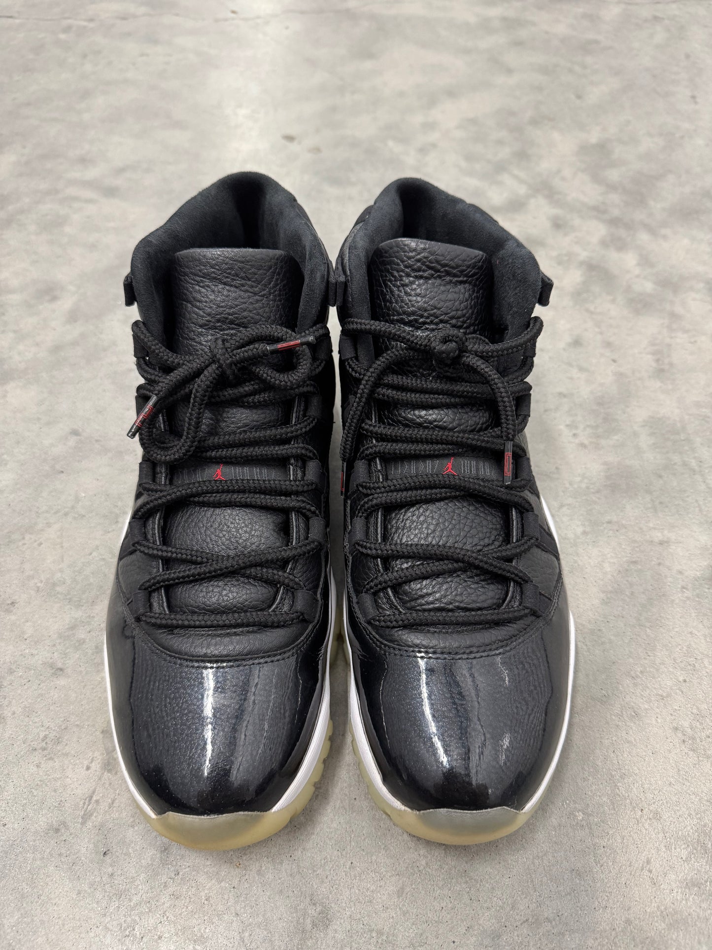 JORDAN 11 “ 72-10 “