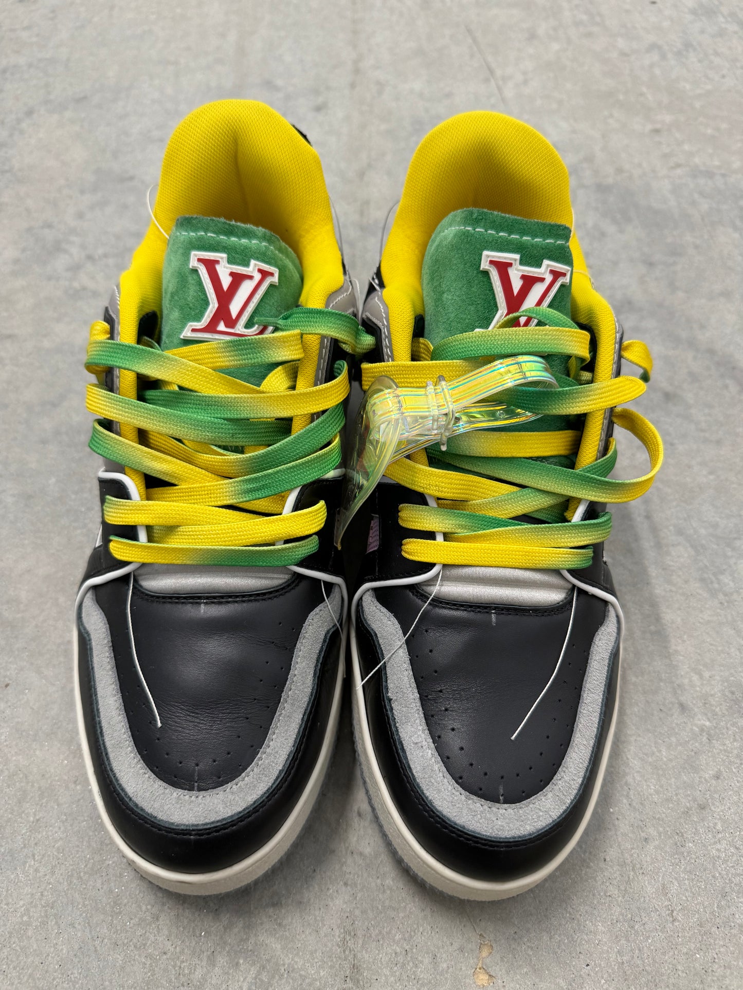 LOUIS VUITTON TRAINER “ Multi-Color SS21 “