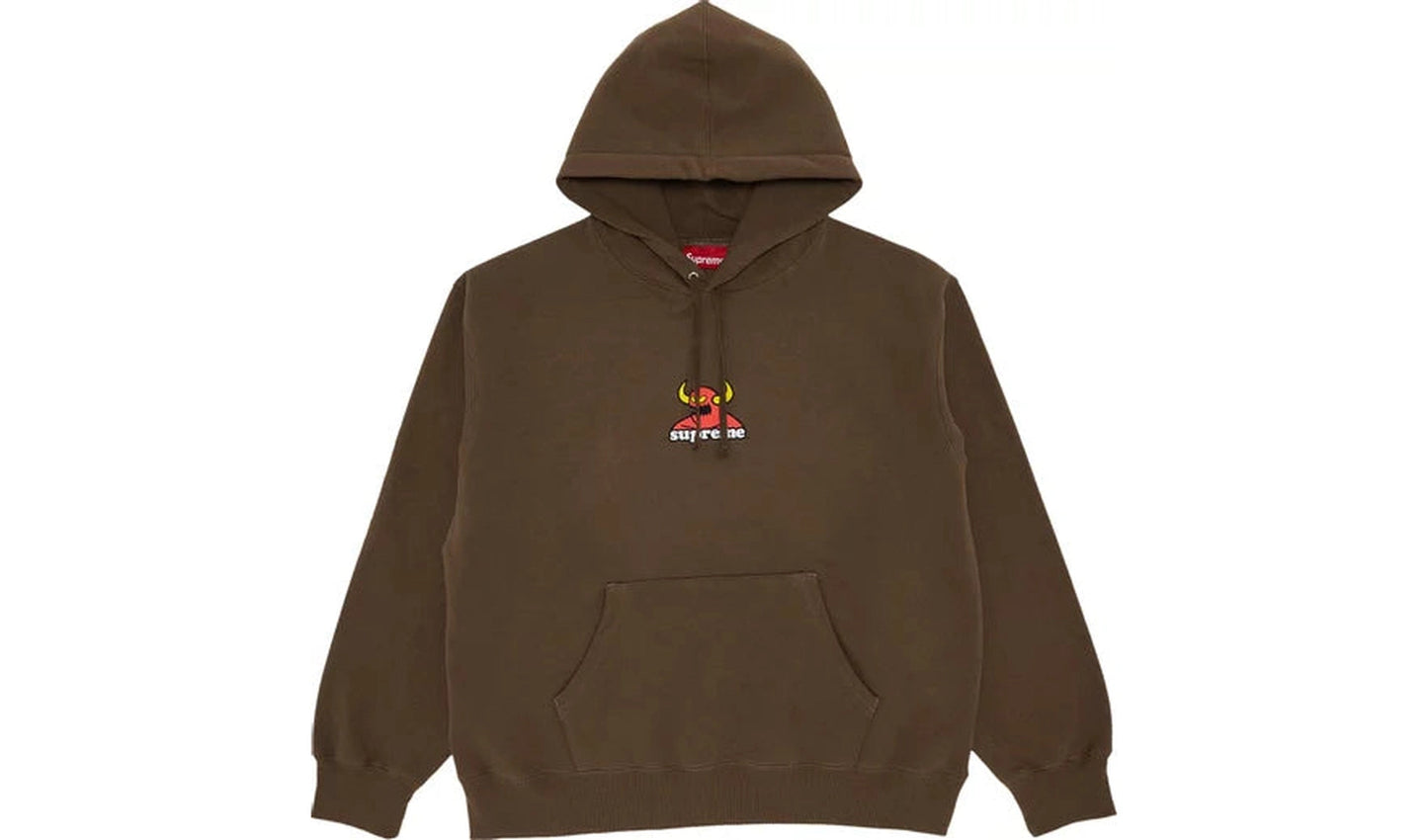 Supreme Hoodie "Toy machine" Brand new