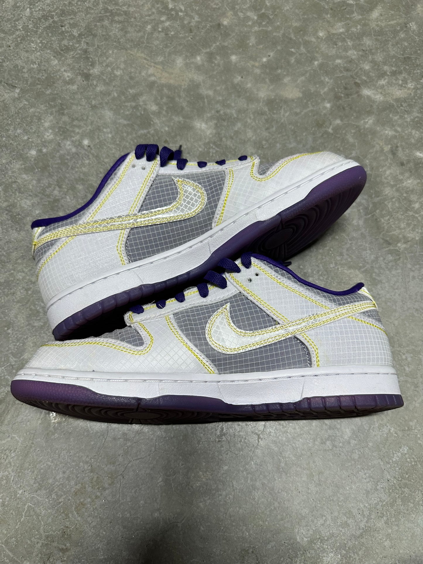 DUNK LOW UNION LA “ passport pack - court purple “