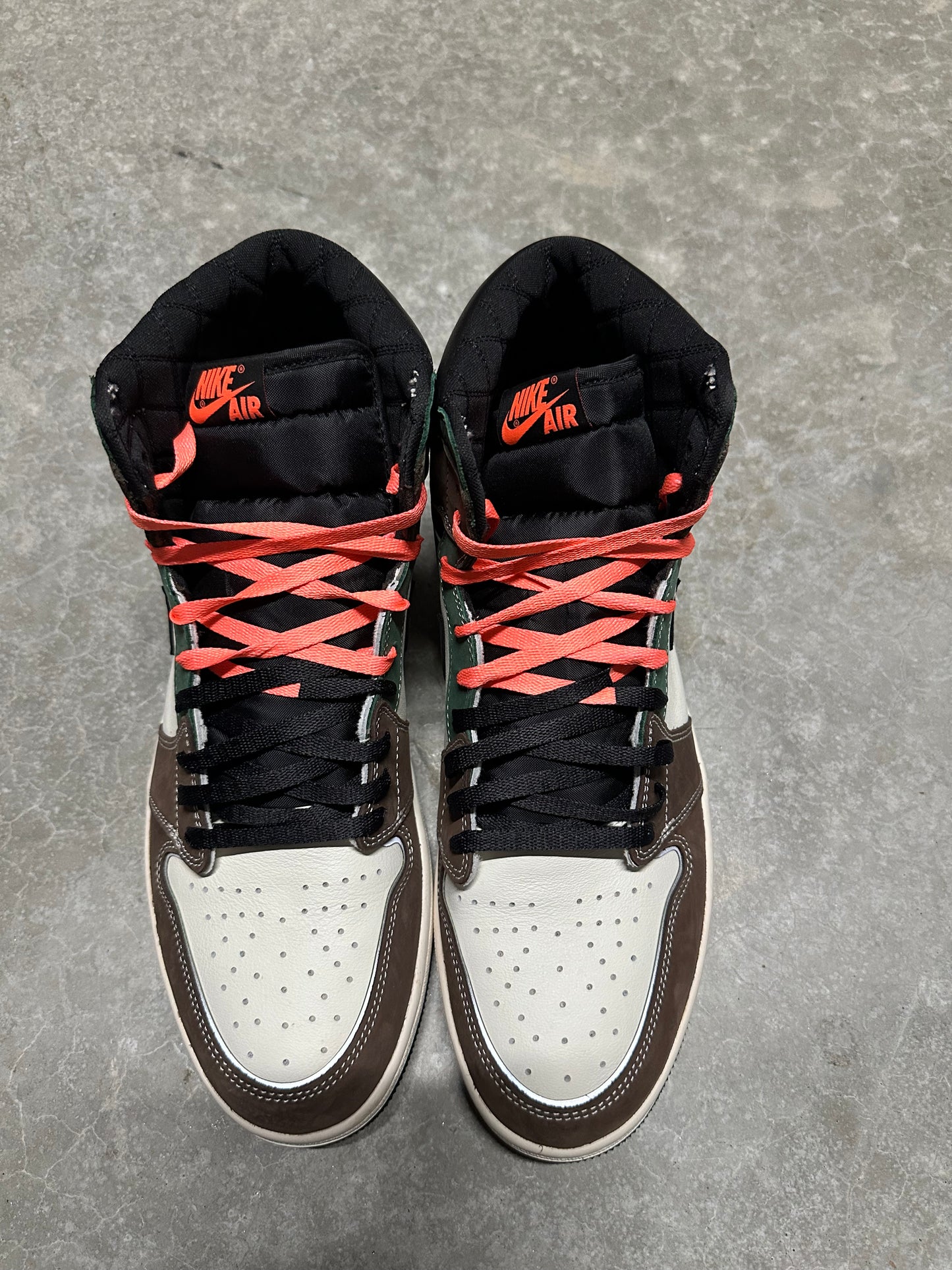 JORDAN 1 “ Hand crafted “