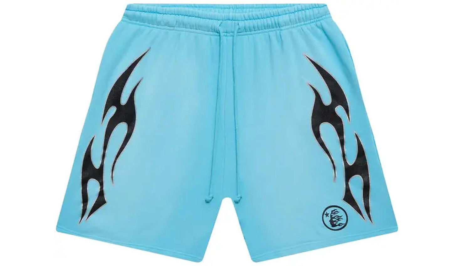 Hellstar Studios Shorts 'Blue' Brand new