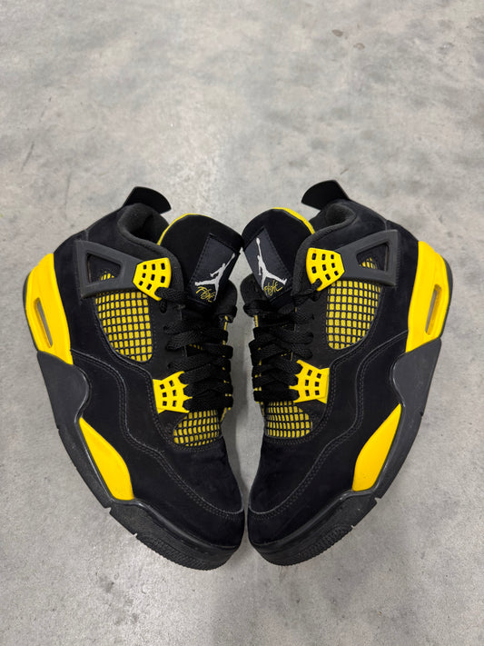 JORDAN 4 “ Thunder “