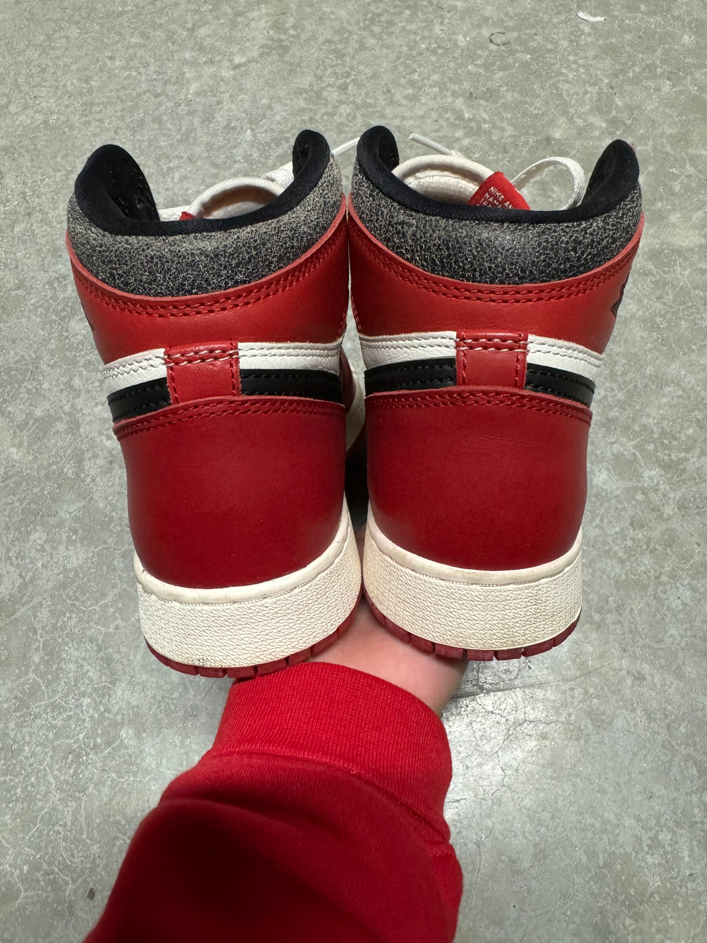 JORDAN 1 “ Chicago Lost & Found “