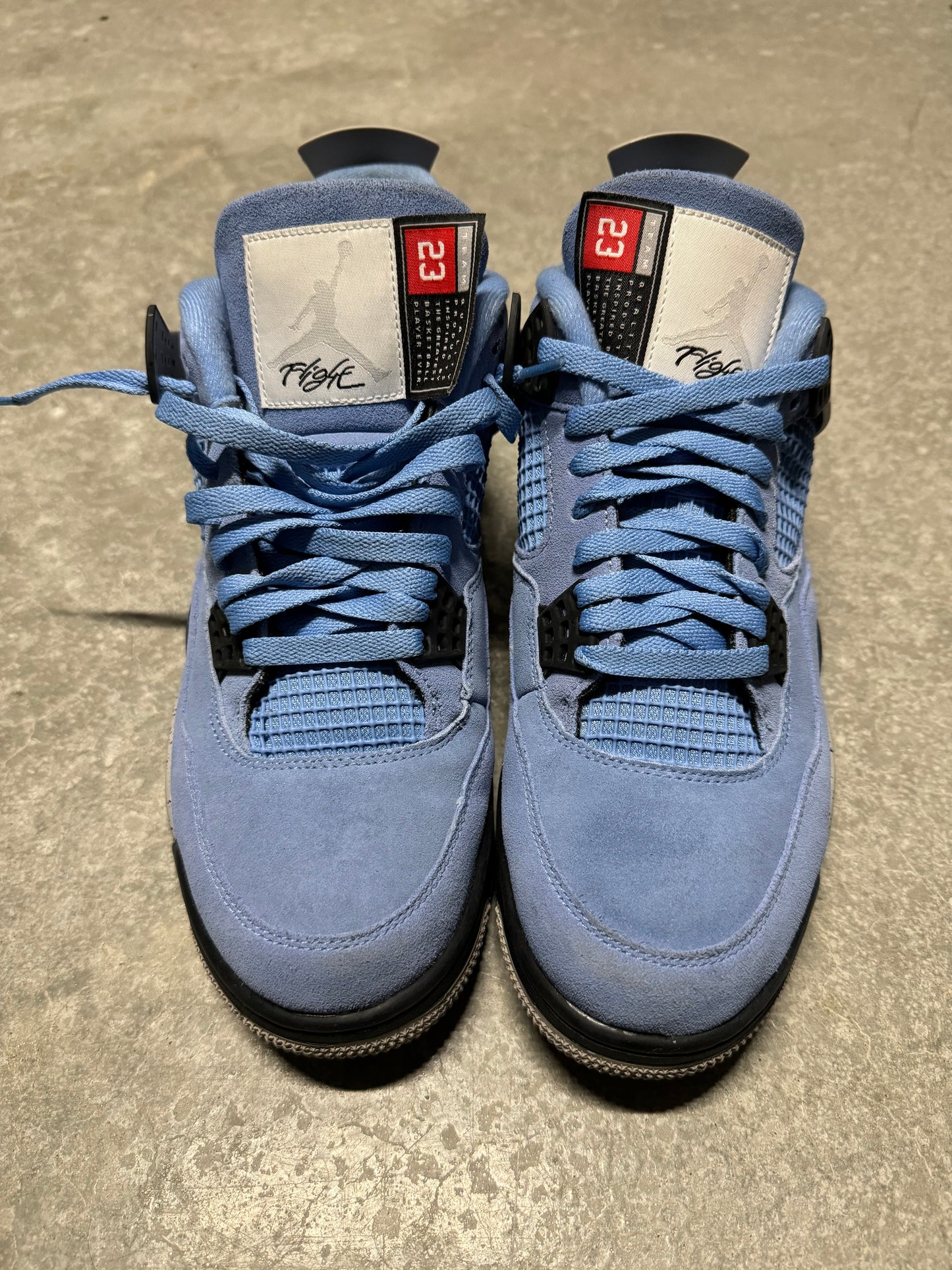 JORDAN 4 “ unc “