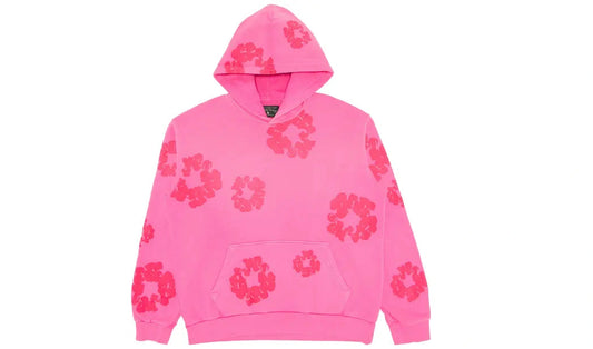 Denim Tears Mono Pink Hoodie Brand new