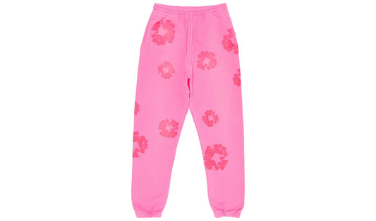 Denim Tears Mono Pink Sweatpants Brand new