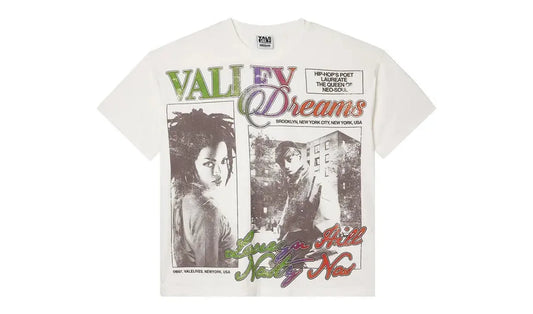 Vale "Poetry" Tee Brand new