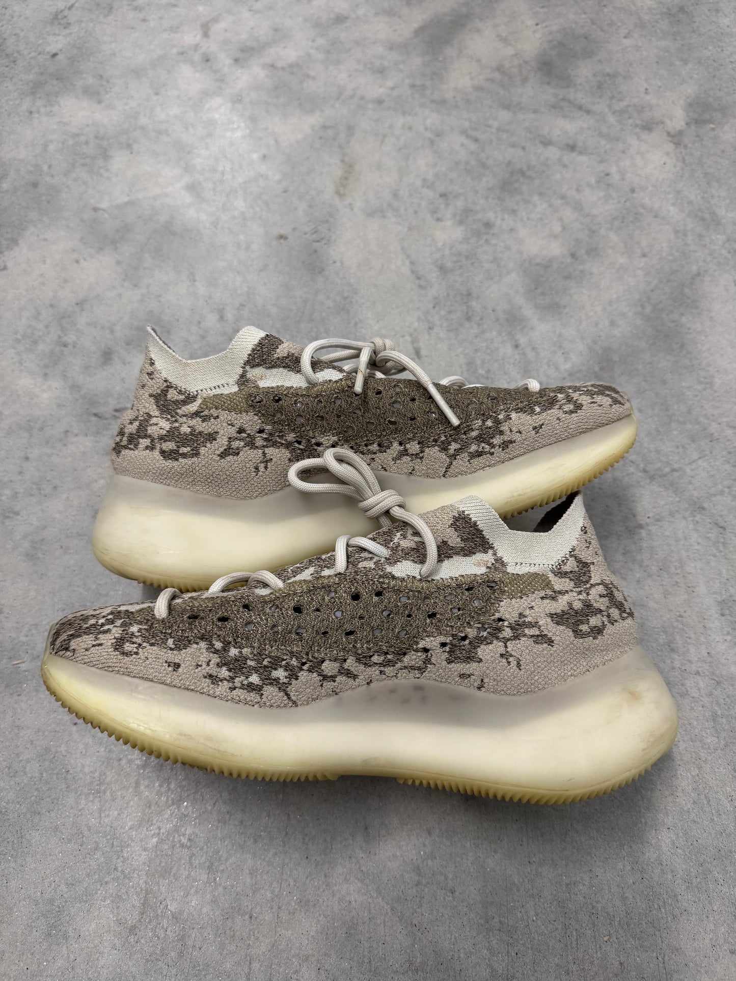 YEEZY BOOST 380 “ Pyrite “