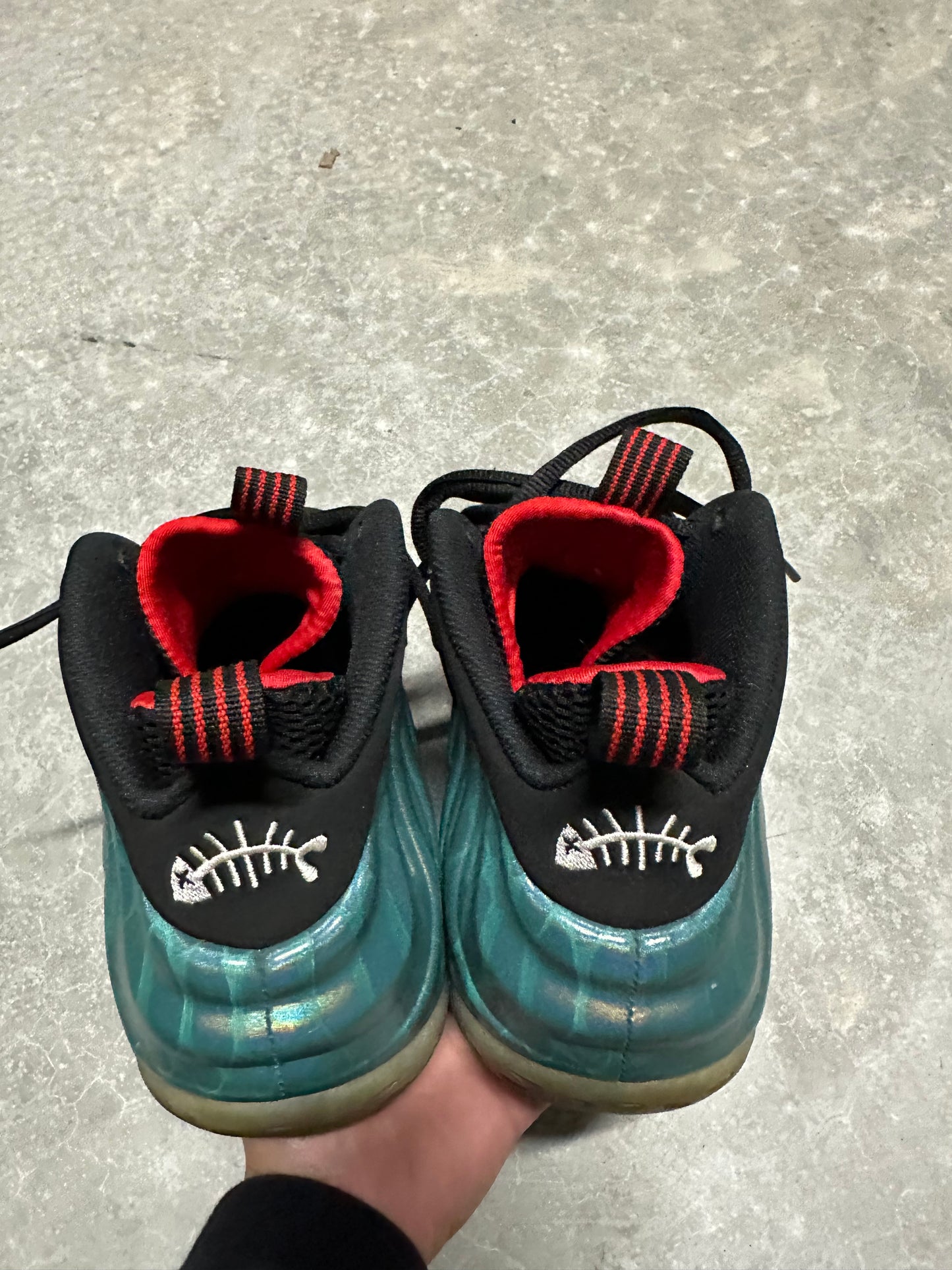 AIR FOAMPOSITE “ bonefish “