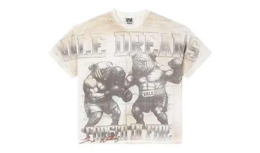 Vale Forever Forged Big Tee Brand new