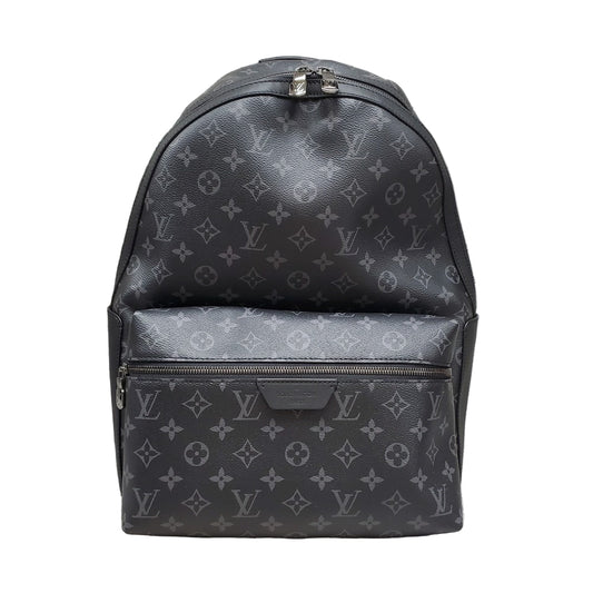 Louis Vuitton Discovery Monogram Bookbag USED