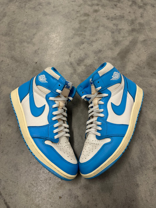 JORDAN 1 “ UNC Reimagined “