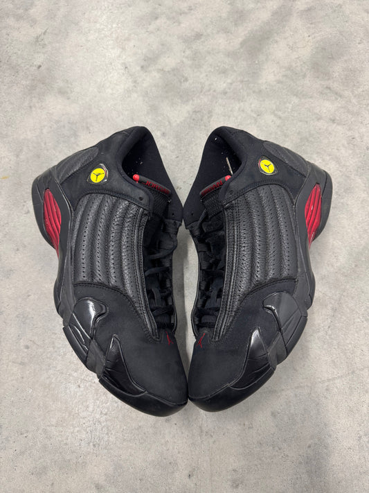 JORDAN 14 “ Last Shot “