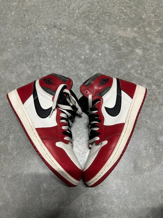 JORDAN 1 “ Chicago lost and found “