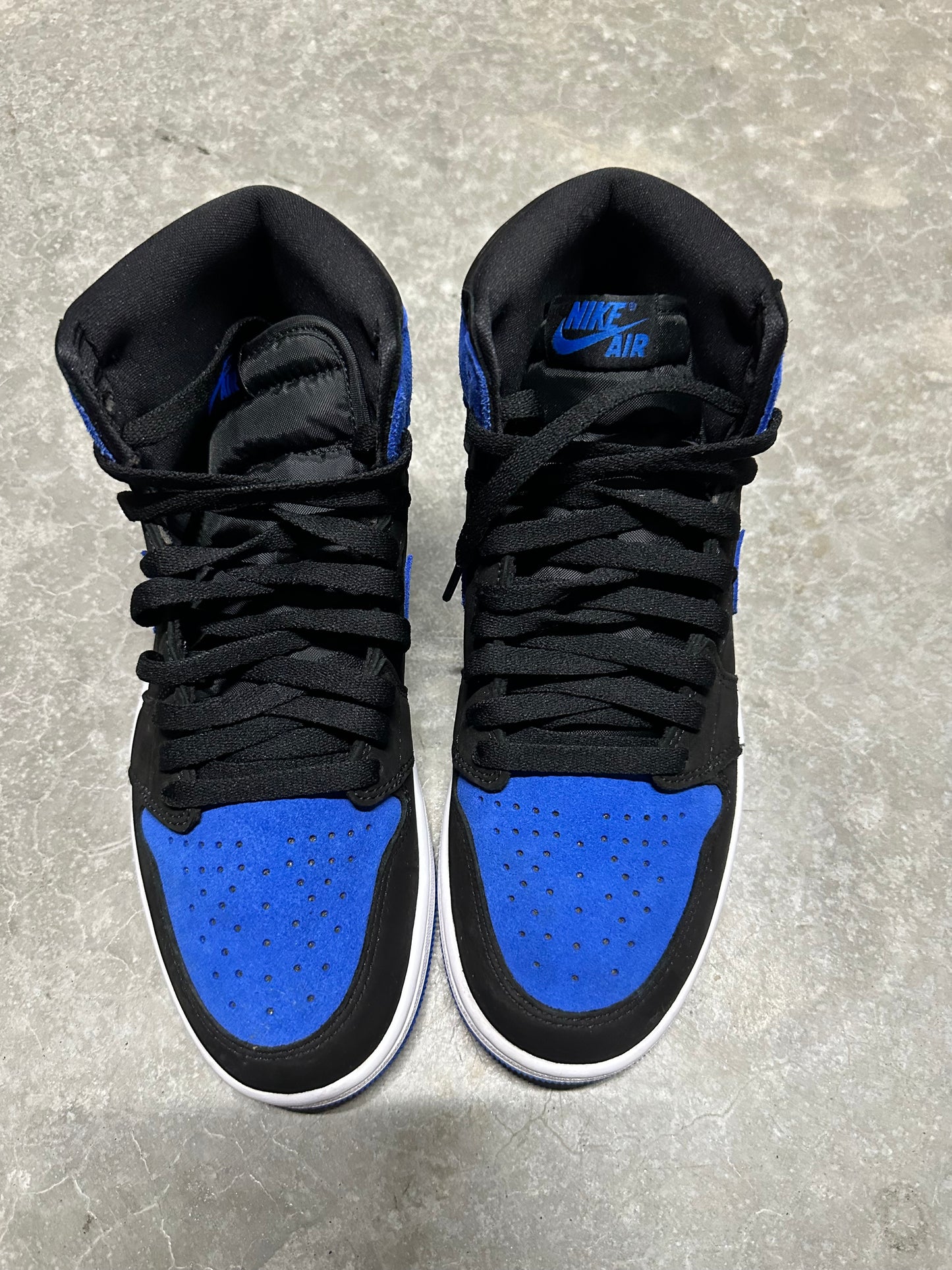 JORDAN 1 “ royal reimagined “