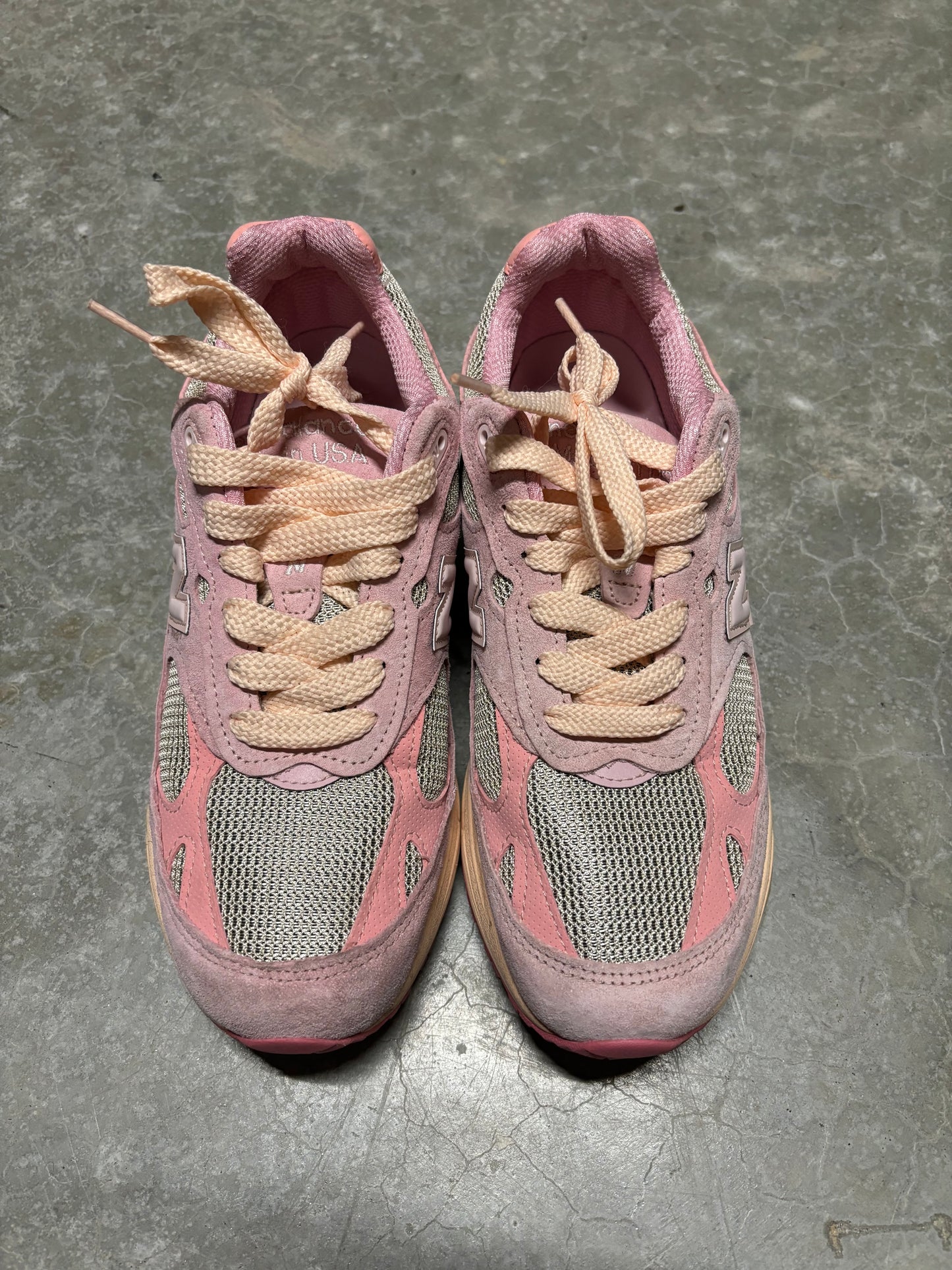 NEW BALANCE JOE FRESHGOODS “ powder pink “