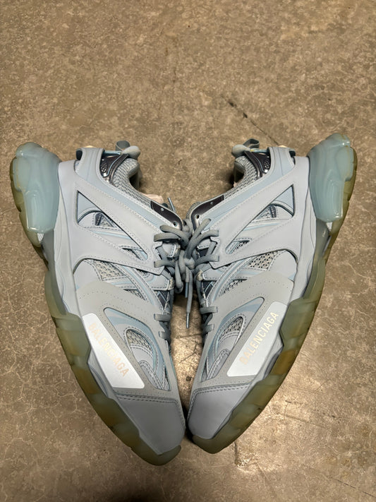 BALENCIAGA TRACK “ light blue “