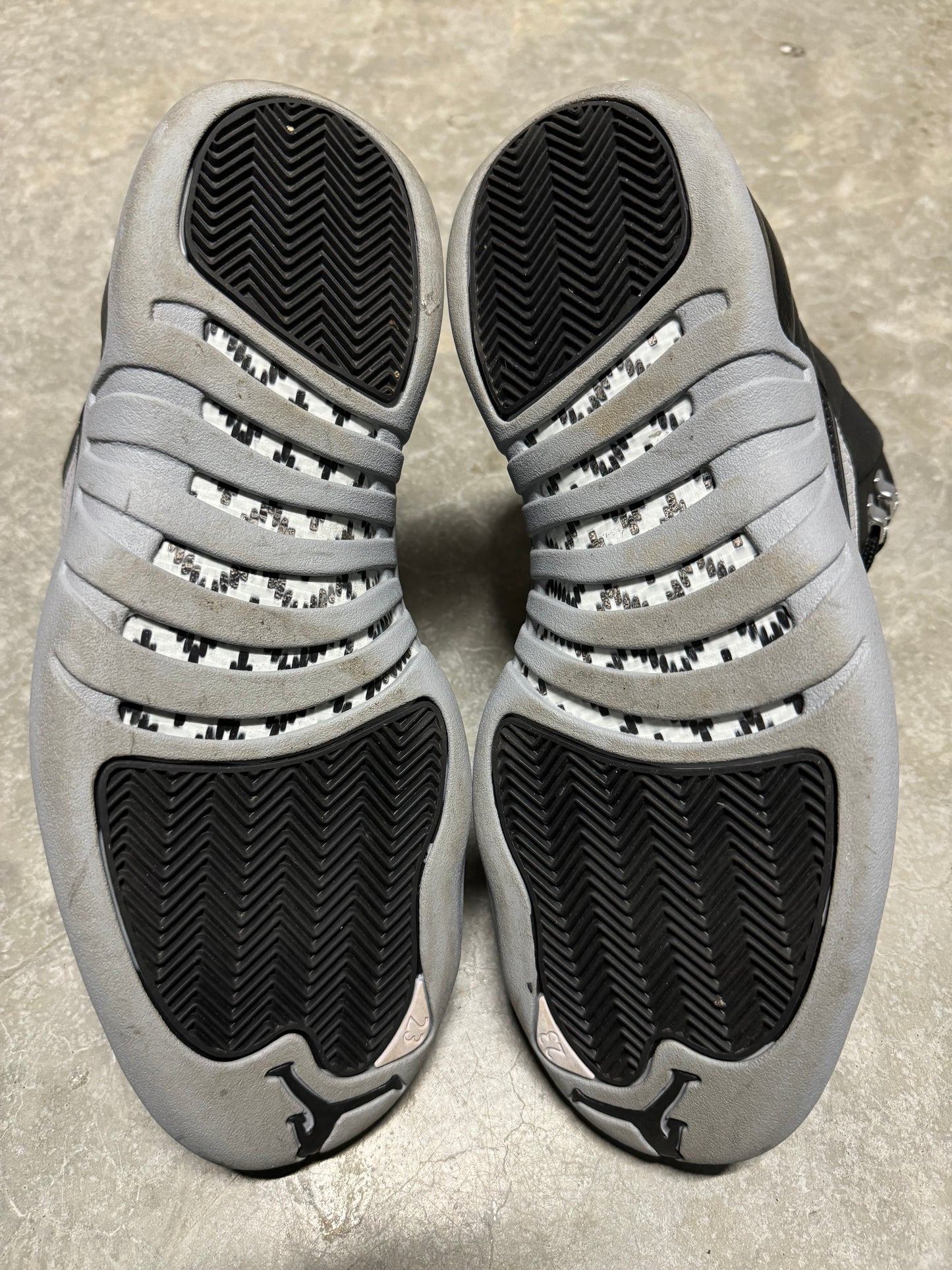 JORDAN 12 “ Barons “