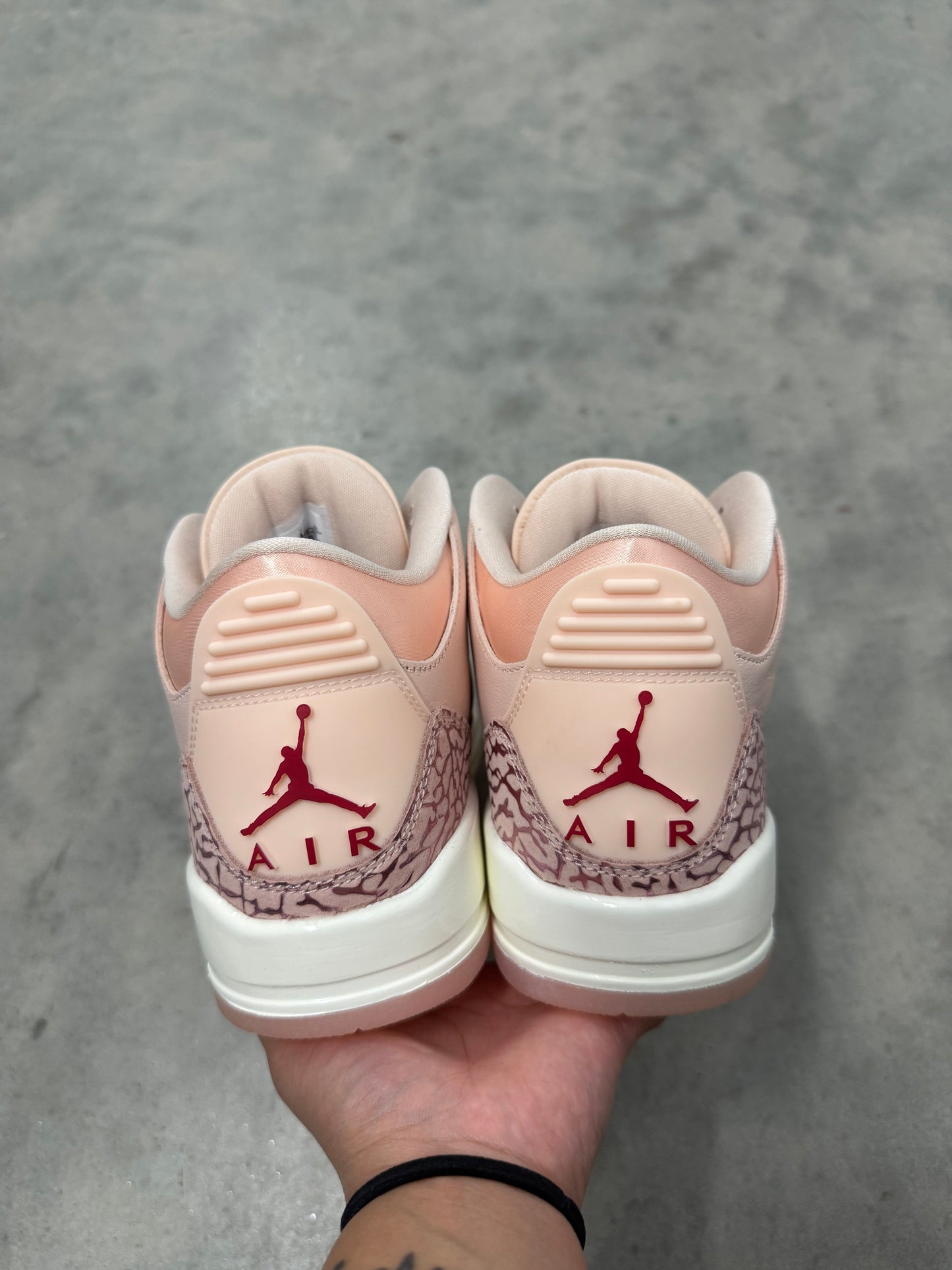JORDAN 3 “ Treat Yourself “