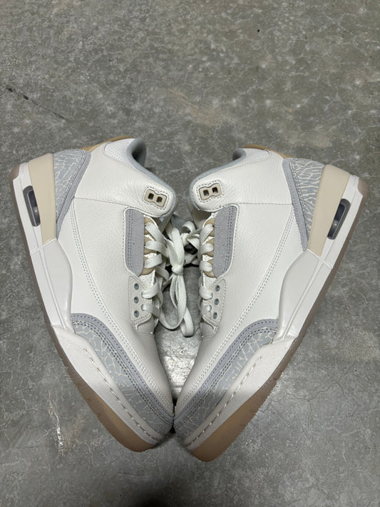 JORDAN 3 CRAFT “ ivory “