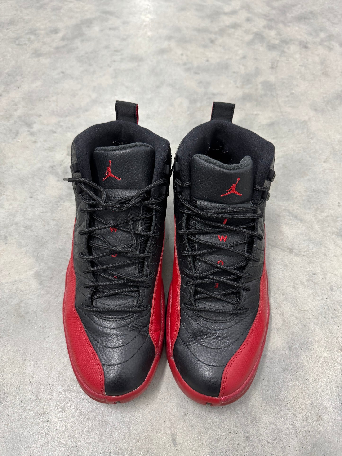 JORDAN 12 “ Flu game “