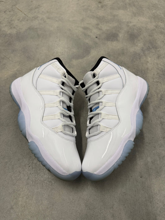 JORDAN 11 “ Legend Blue “