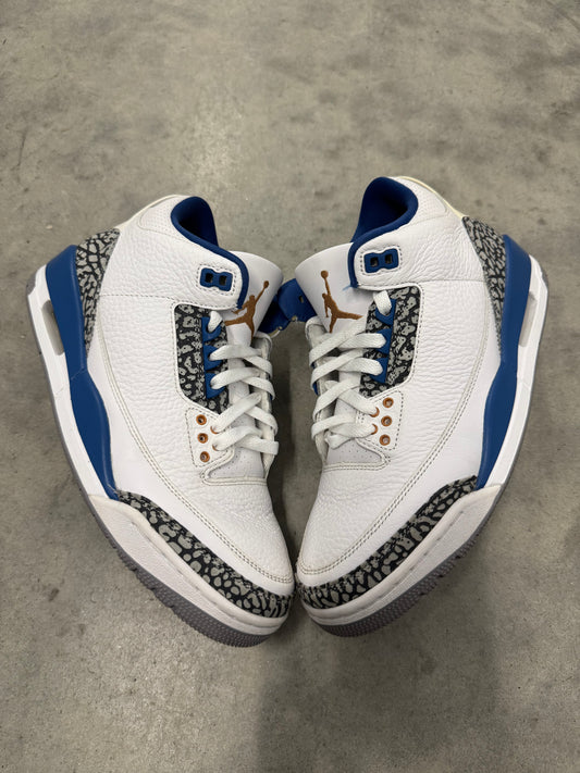 JORDAN 3 “ Wizards “