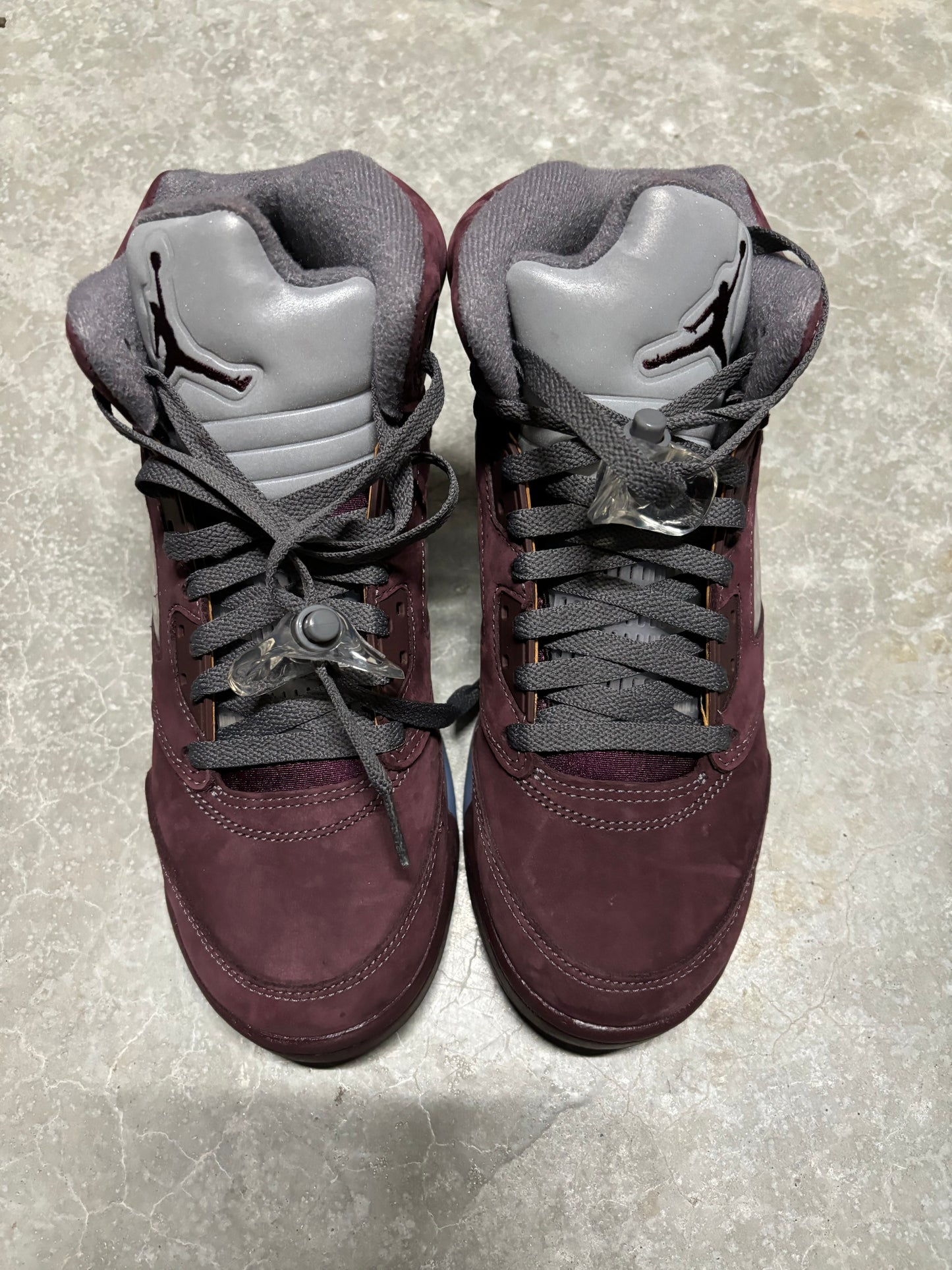 JORDAN 5 “ burgundy “