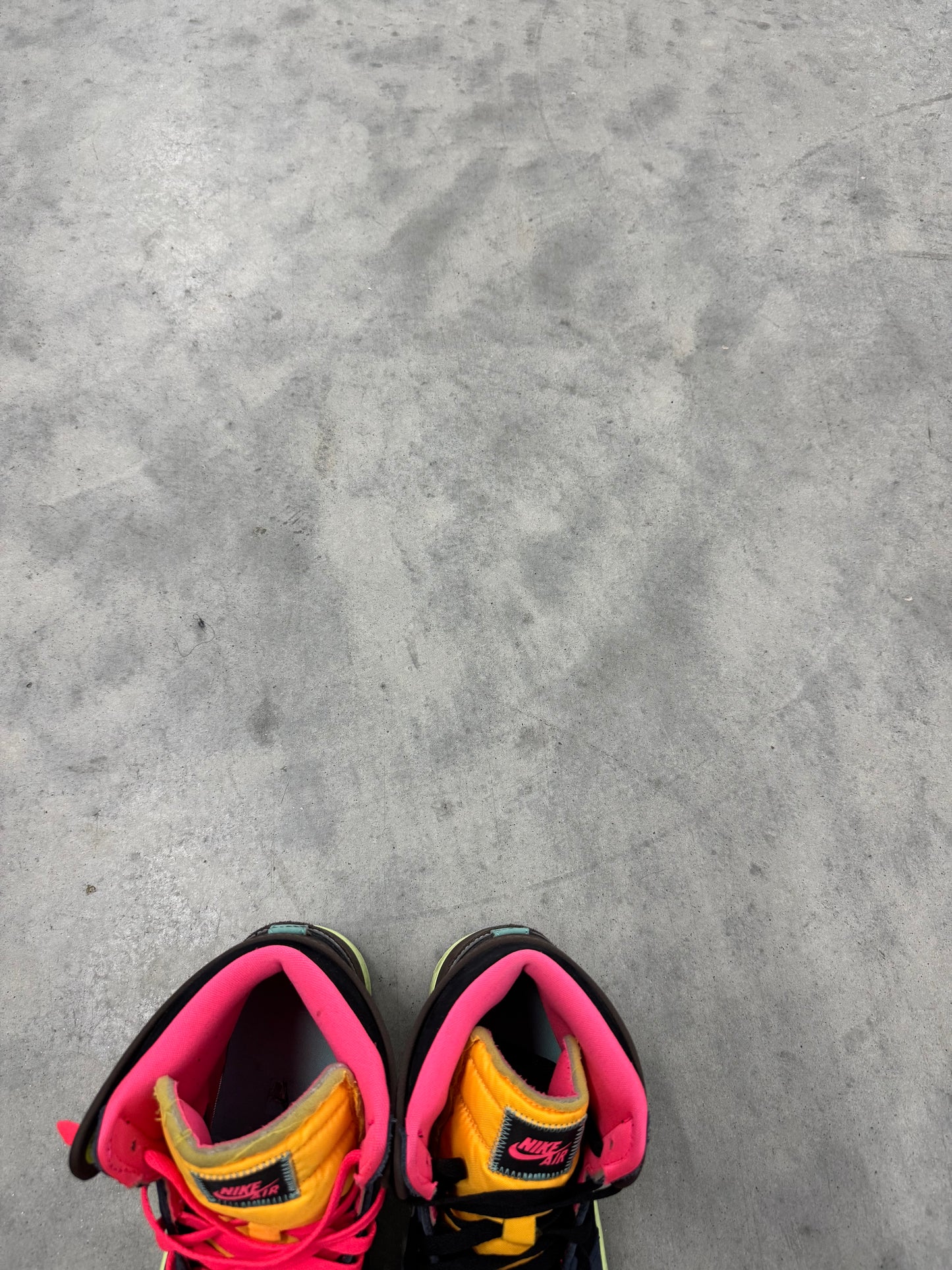 JORDAN 1 “ Tokyo Biohack “