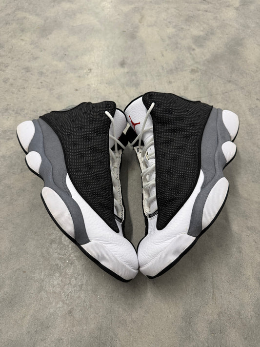 JORDAN 14 “ Black Flint “