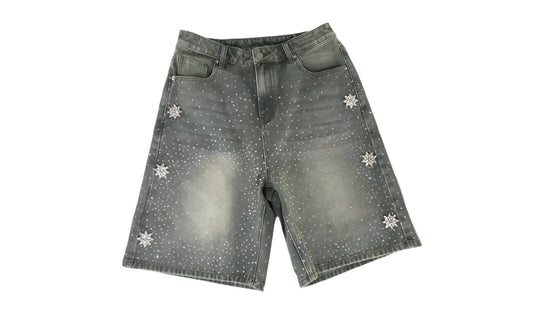 Frater. Washed Olive Astro Jorts Brand new