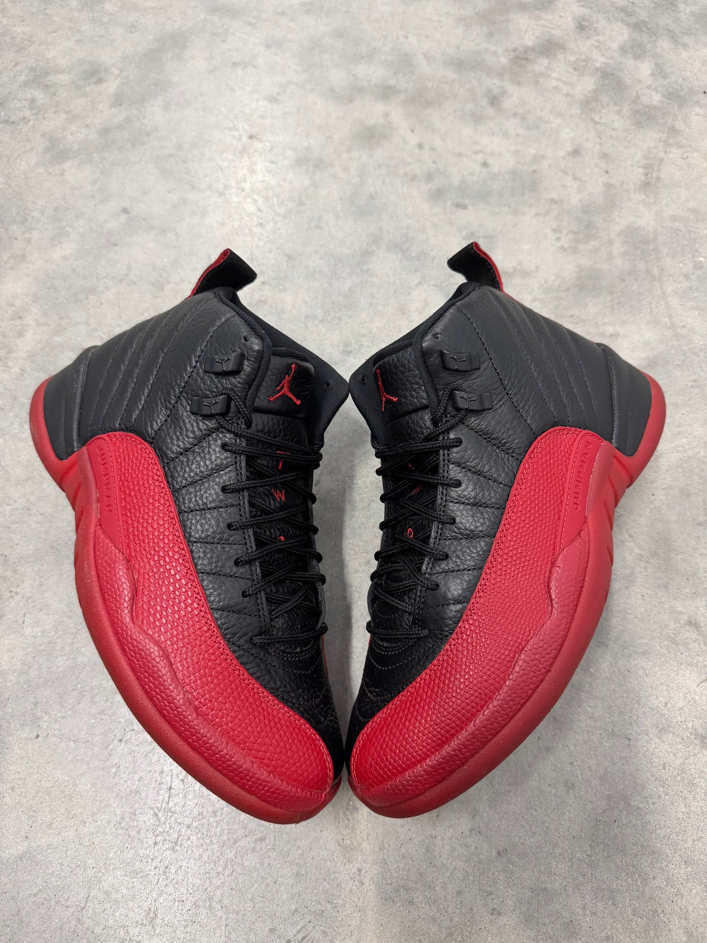 JORDAN 12 “ Flu Game “
