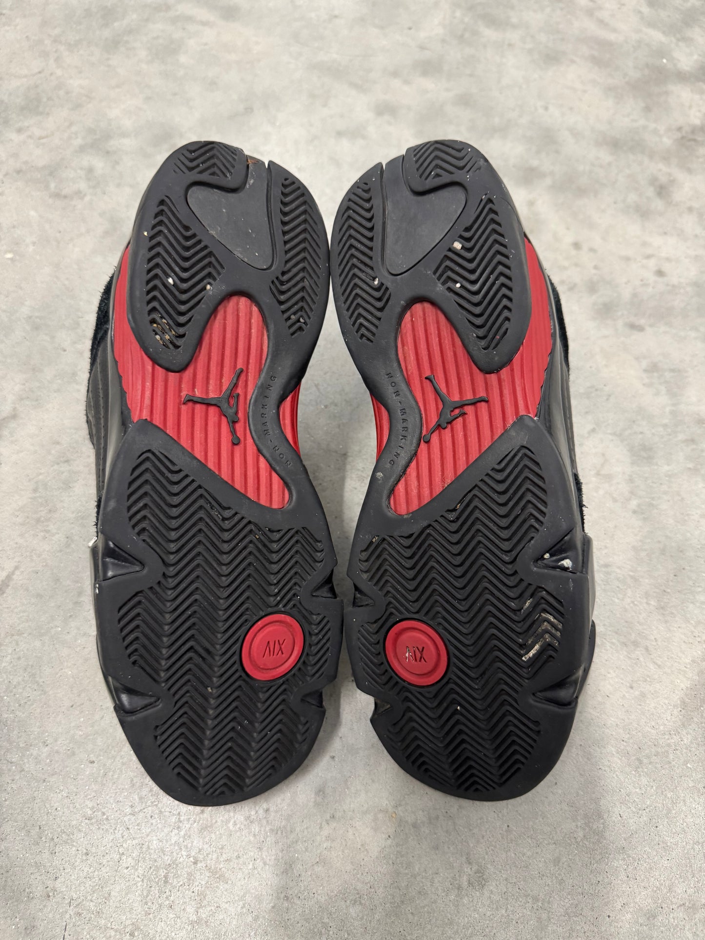 JORDAN 14 “ Last Shot “