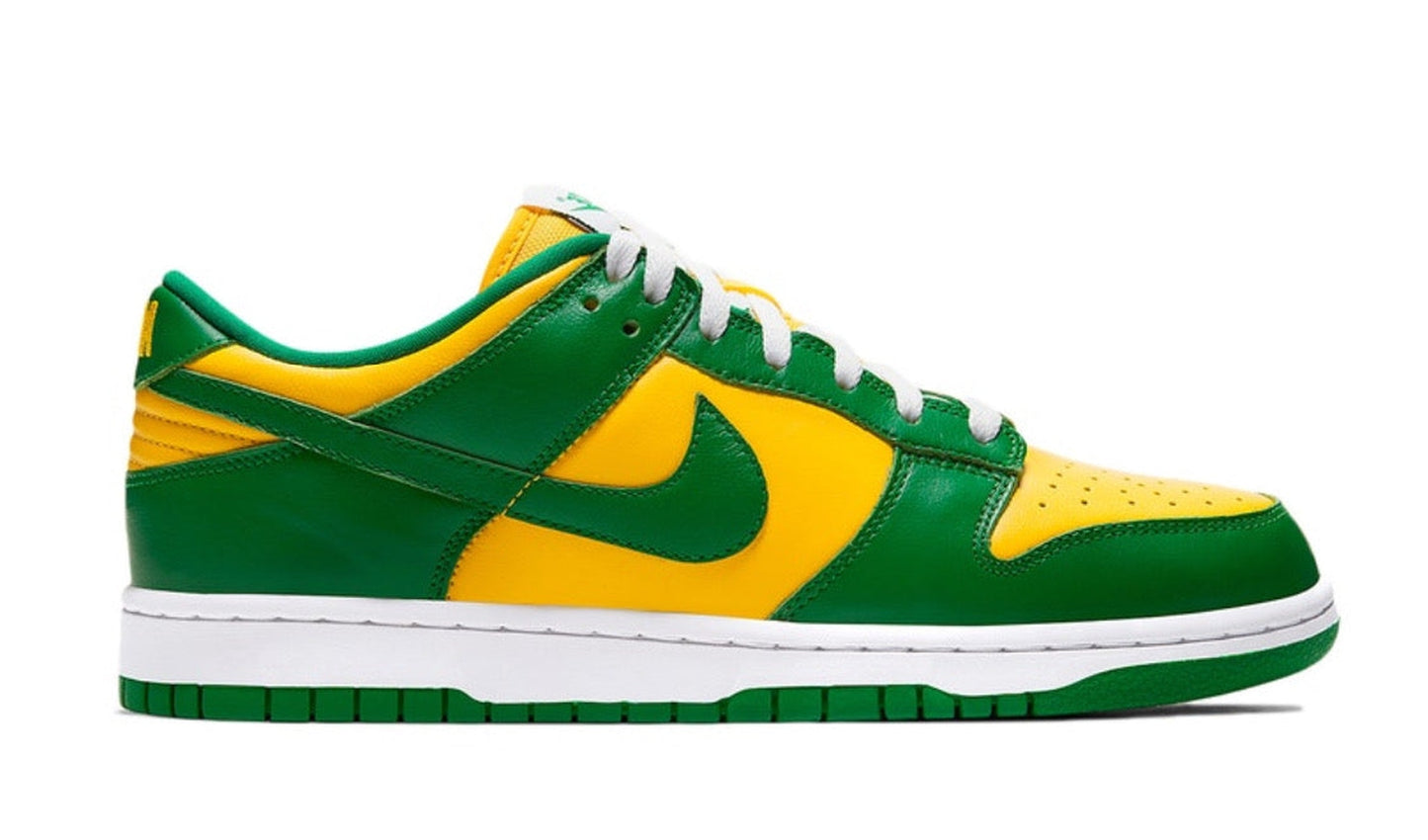 Nike Dunk "Brazil" Brand new