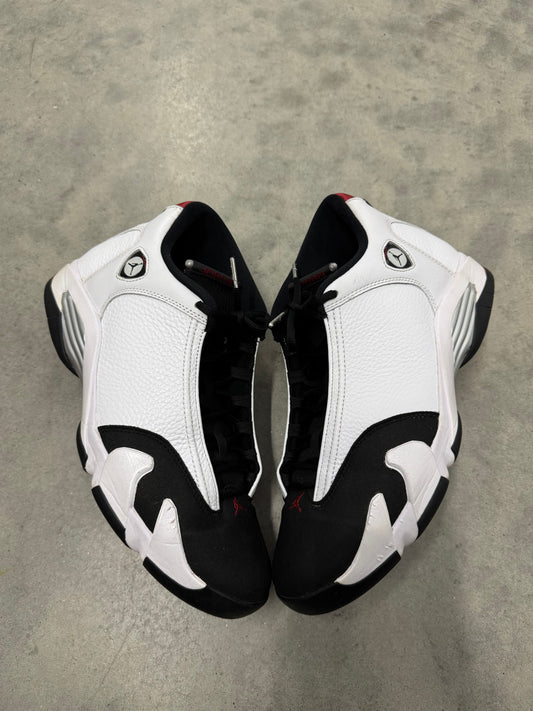 JORDAN 14 “ Black Toe “