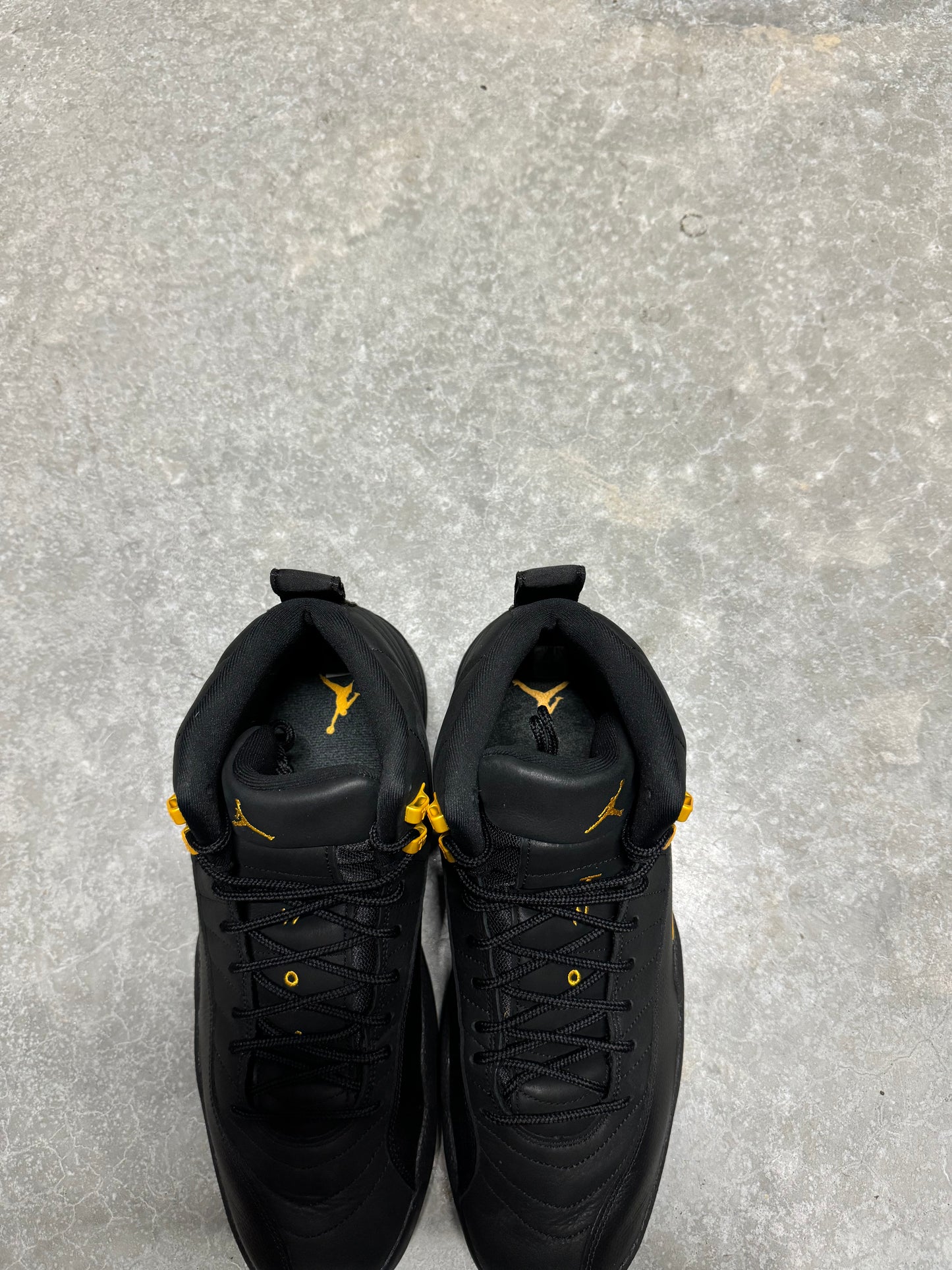 JORDAN 12 “ Black Taxi “