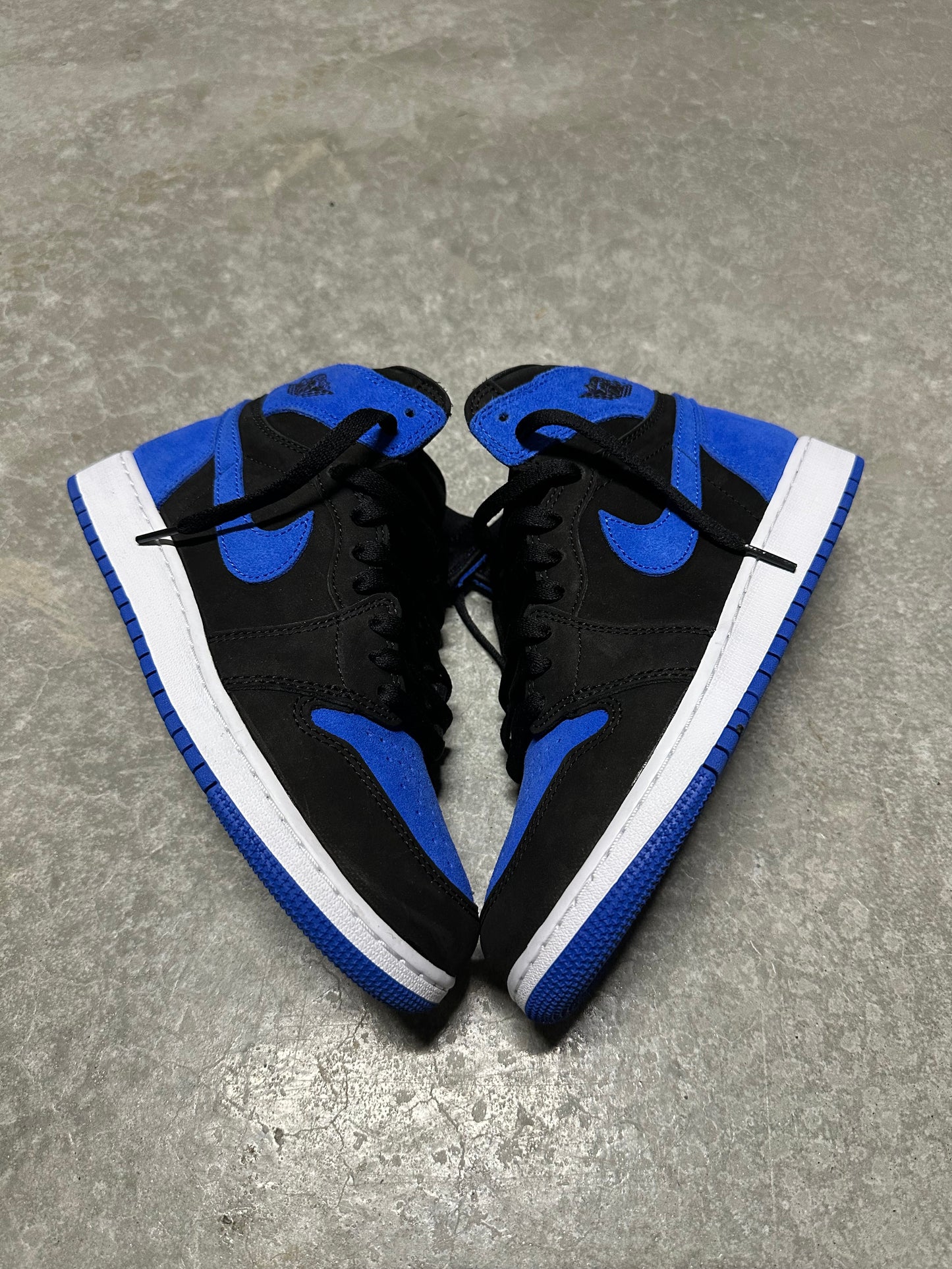 JORDAN 1 “ royal reimagined “