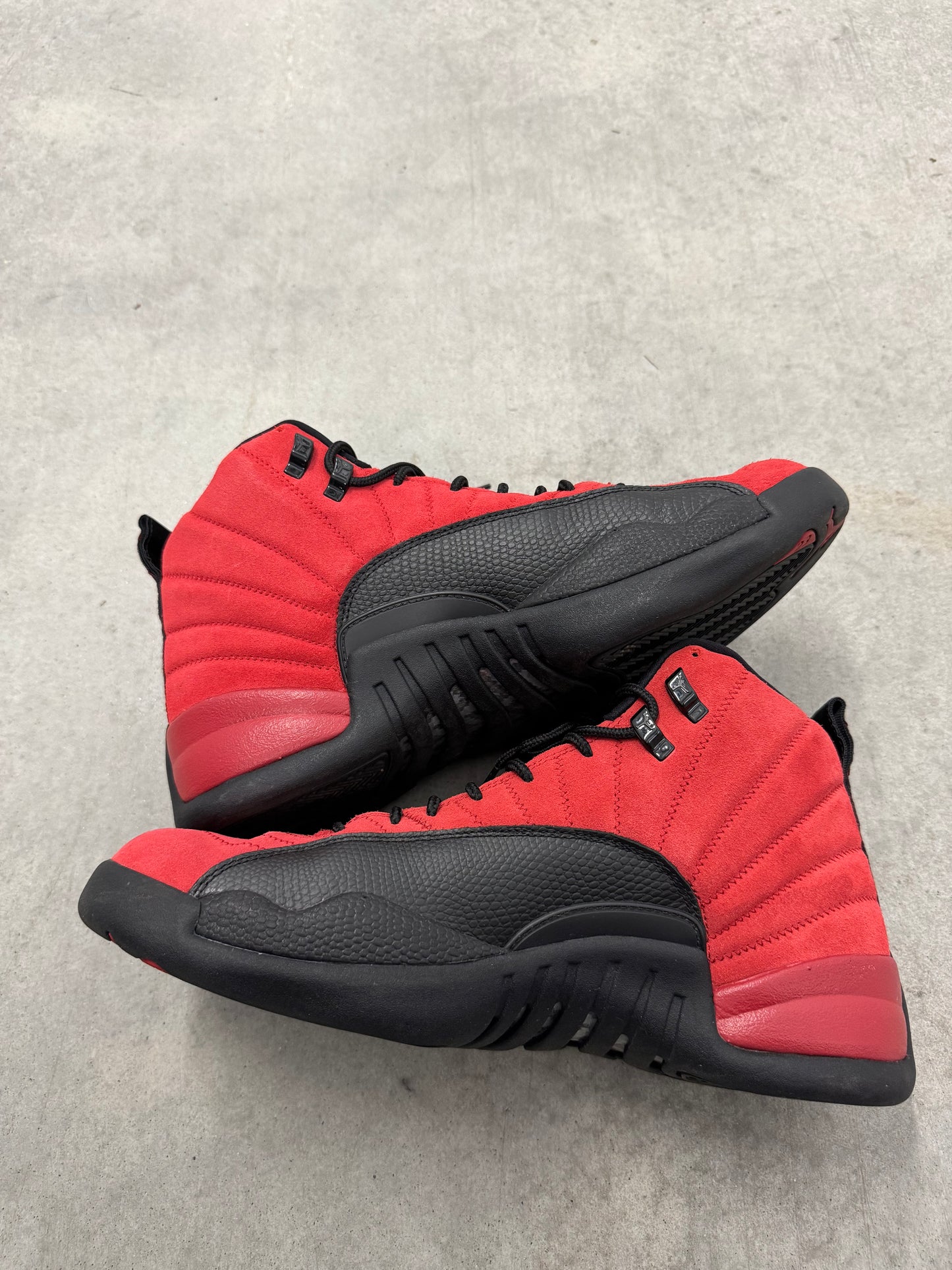 JORDAN 12 “ Reverse Flu Game “