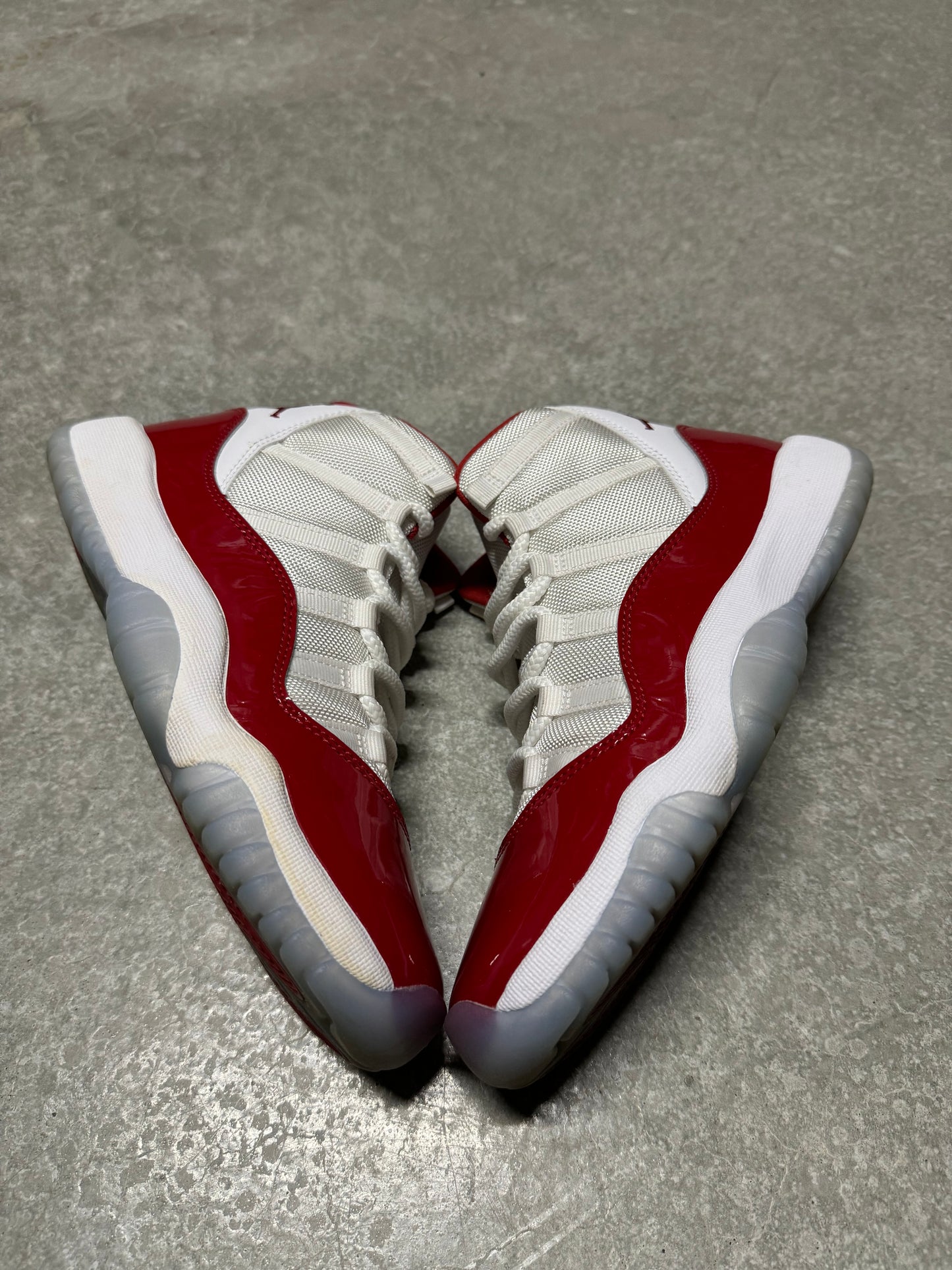 JORDAN 11 “ cherry “