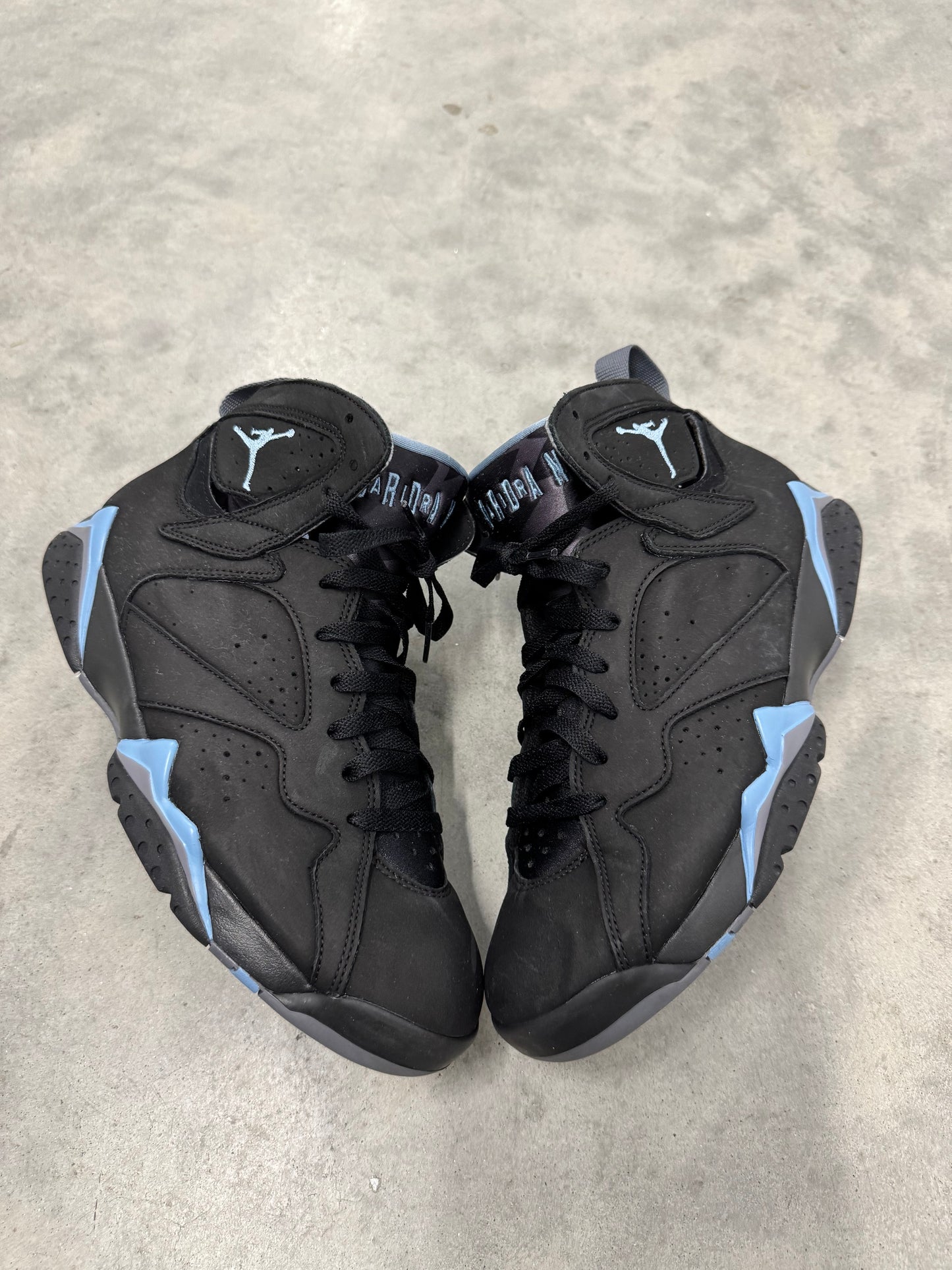 JORDAN 7 “ Chambray “