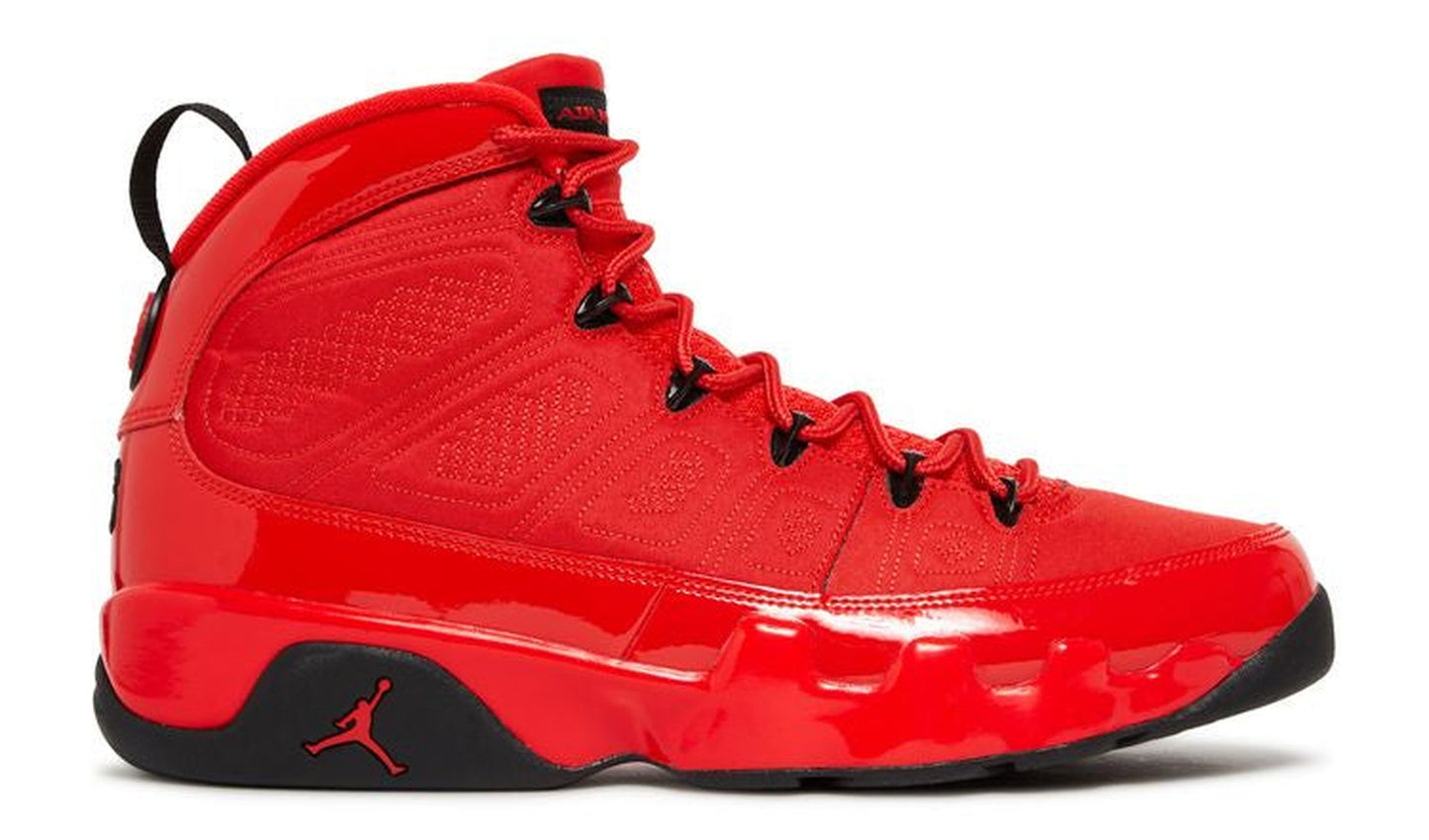 Jordan 9 "Chili Red" Brand new